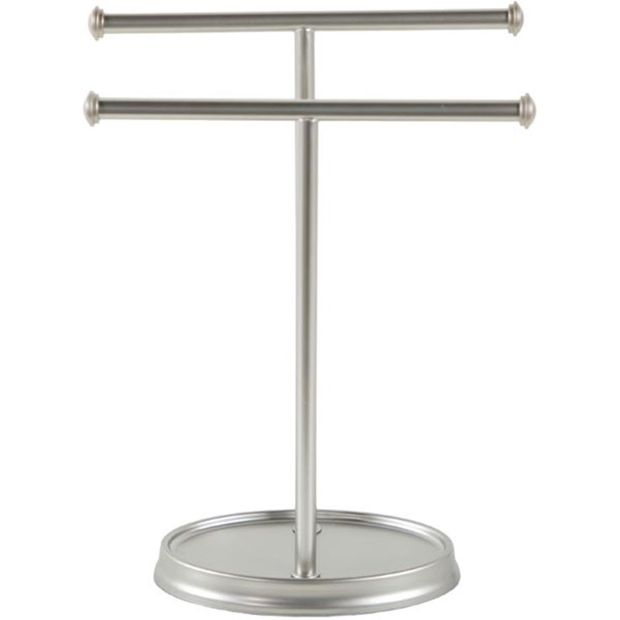 PALM double towel tree nickel