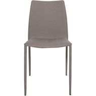 PERTH dining chair taupe