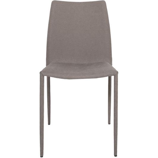 PERTH dining chair taupe