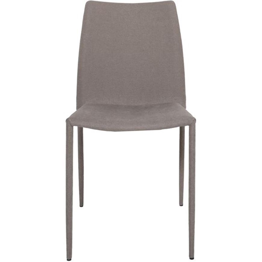 PERTH dining chair taupe