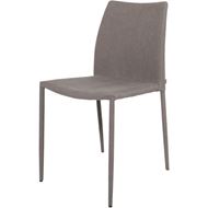 PERTH dining chair taupe