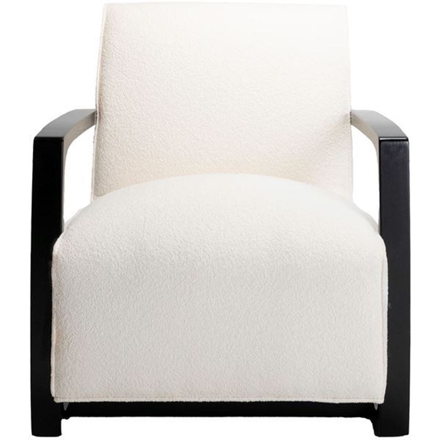 AKARI armchair cream