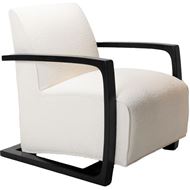 AKARI armchair cream