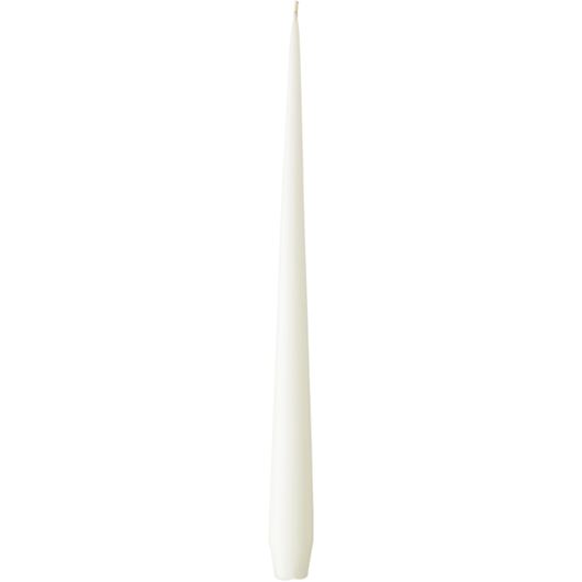 Picture of ESTER taper candle silky - H32cm
