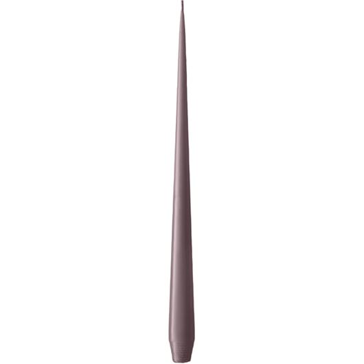 Picture of ESTER taper candle winter rose - H32cm