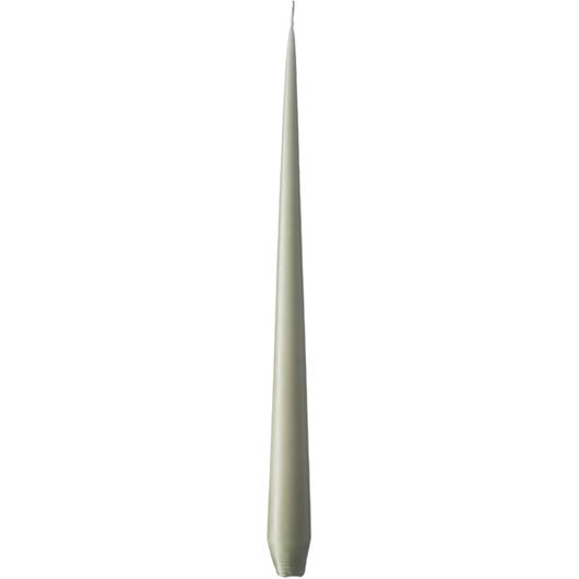 Picture of ESTER taper candle artichoke - H42cm