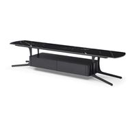 Picture of AIDEN tv unit black - 40x200cm