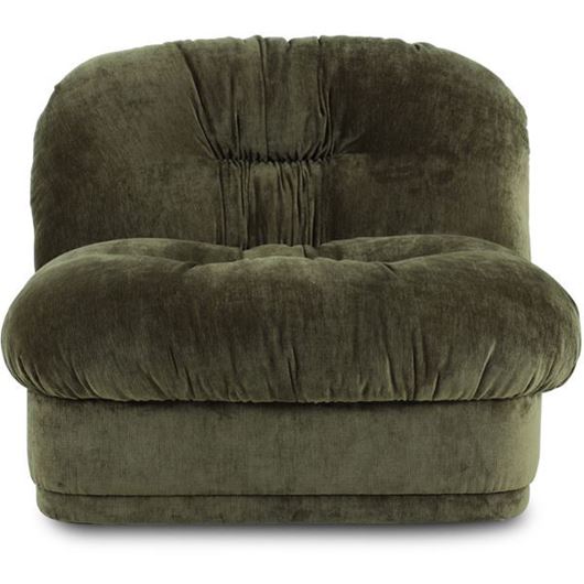 Picture of SNUG armchair green