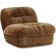 Picture of SNUG armchair brown