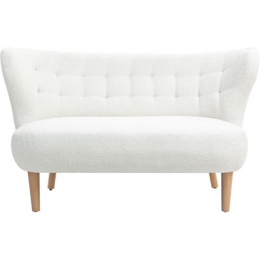 Picture of COZY sofa white