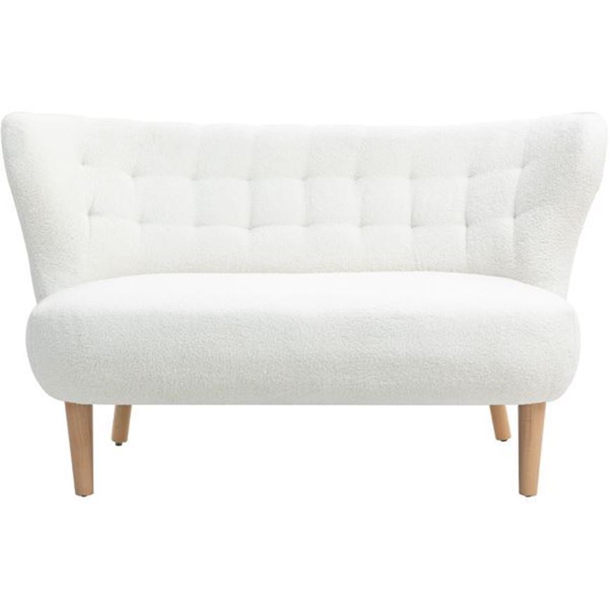 Picture of COZY sofa white