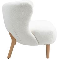 Picture of COZY sofa white