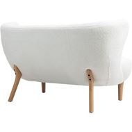 Picture of COZY sofa white