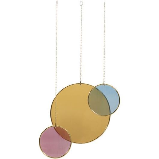 Picture of DIMA sunchimes multicolour set of 3