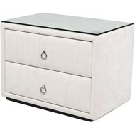 Picture of FIORI bedside table white