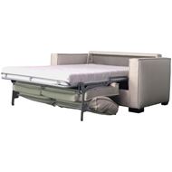 Picture of GLEN 2 seater sofa bed natural