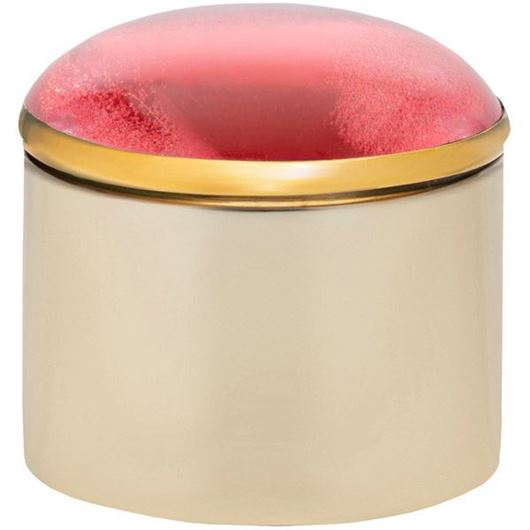 Picture of OLINDA box 8x8 gold
