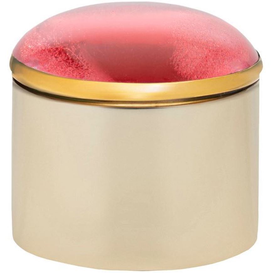 Picture of OLINDA box 8x8 gold