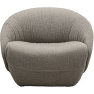 Picture of JULIE armchair taupe