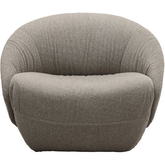 Picture of JULIE armchair taupe