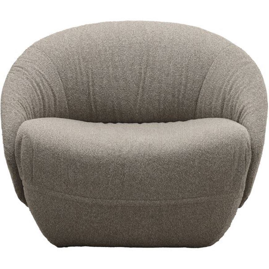 Picture of JULIE armchair taupe