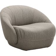 Picture of JULIE armchair taupe