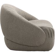 Picture of JULIE armchair taupe