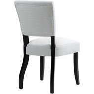 Picture of CHAIRY dining chair white/brown