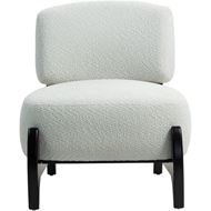 Picture of NOOK armchair white