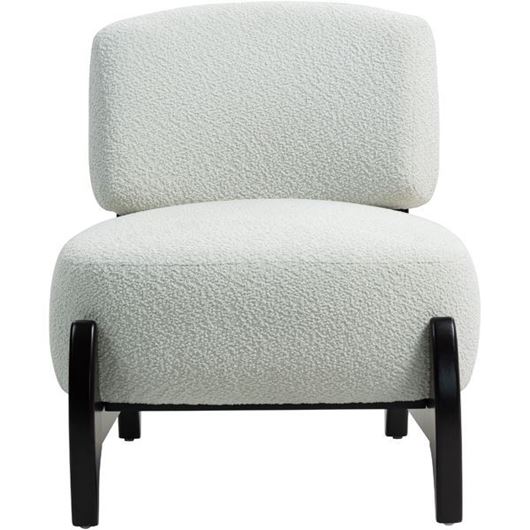 Picture of NOOK armchair white