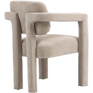 Picture of DINERO dining armchair beige