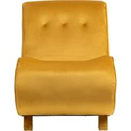 Picture of SERENE armchair mustard