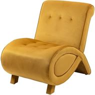 Picture of SERENE armchair mustard