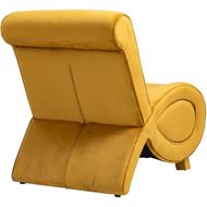 Picture of SERENE armchair mustard