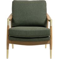 Picture of CHILL armchair brown
