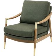 Picture of CHILL armchair brown