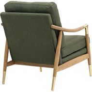 Picture of CHILL armchair brown