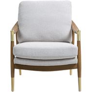 Picture of CHILL armchair beige