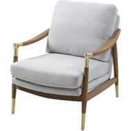 Picture of CHILL armchair beige