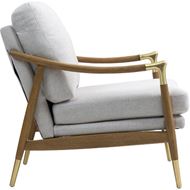 Picture of CHILL armchair beige