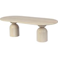 Picture of TERRA dining table natural - 240x110cm