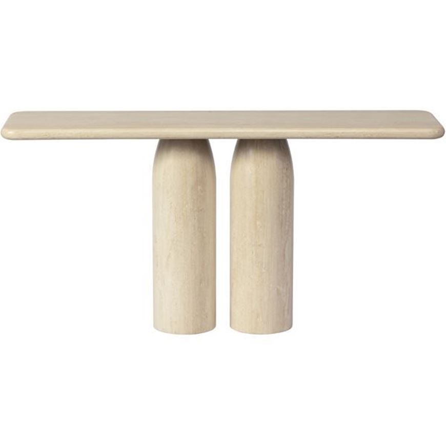 Picture of TERRA console natural - 152x36cm