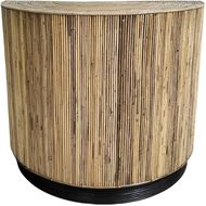 Picture of LIDO moon console natural - 90x45cm