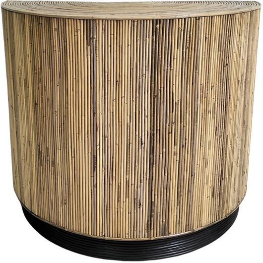 Picture of LIDO moon console natural - 90x45cm