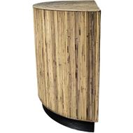 Picture of LIDO moon console natural - 90x45cm