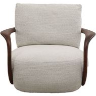 Picture of ZENITH armchair natural