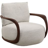 Picture of ZENITH armchair natural