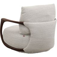Picture of ZENITH armchair natural