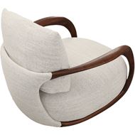 Picture of ZENITH armchair natural