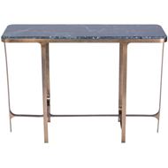Picture of SHURI console green - 120x35cm